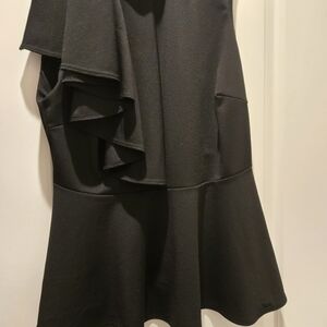 Elegant Black Women's Skirt